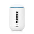 Router(Gateway), Kontroler UniFi, NVR, Switch PoE, Access Point Wi-Fi 7 Ubiquiti UniFi  (UDR7-EU)