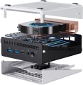 PC Chuwi Ubox-P Ryzen 5 6600H 16GB SSD512 BT W11Pro