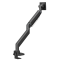MACLEAN UCHWYT BIURKOWY DO MONITORA LCD 17-57", 27KG, VESA MAX 200X200 PODWÓJNE RAMIĘ MC-968
