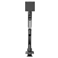 MACLEAN UCHWYT BIURKOWY DO MONITORA LCD 17-57", 27KG, VESA MAX 200X200 PODWÓJNE RAMIĘ MC-968