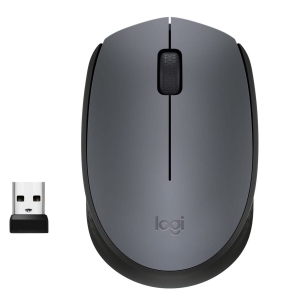 Mysz Bezprzewodowa Logitech M170 optyczna 1000 DPI Myszka 910-004642 