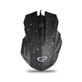 ESPERANZA MYSZ PRZEWOD. 6D DLA GRACZY GALAXY USB-C EGM212