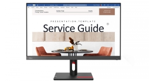 Lenovo ThinkVision S24i­30 23.8"FHD IPS 100Hz 250 nits AG VGA HDMI Raven Black