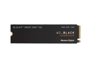 SSD PCIE G4 M.2 8TB SN850X GAM/BLACK WDBB9G0080BNC-WRSN WDC