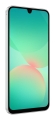 Samsung Galaxy A26 (A266) 5G DS. 8/256GB White