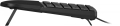 Klawiatura HP 480 Comfort Wired Keyboard przewodowa czarna 8T6M1AA