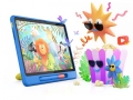 Lenovo Tab Helio G85 10,1" WUXGA 4/128GB Arm Mali-G52 LTE Android Luna Grey
