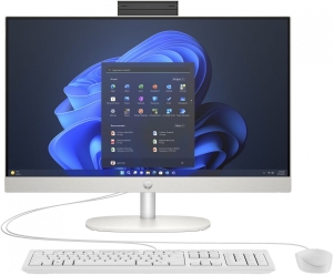 HP AIO ProOne 240 G10 i3-N300 23,8"FHD IPS 250nits AG 8GB DDR4 SSD512 UHD Cam 5 MPx W11Pro 3Y OnSite