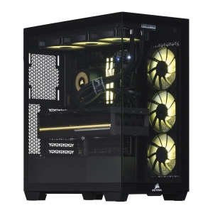 Actina iCUE 7800X3D/32GB/2TB/RX9070XT/850W