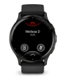 Zegarek Garmin Venu 3 45mm Czarny