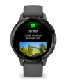Zegarek Garmin Venu 3S Pebble Grey