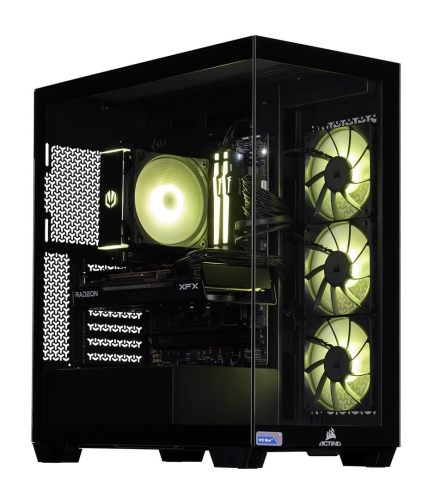 Actina iCUE 8700F/32GB/1TB/RTX5070Ti/850W
