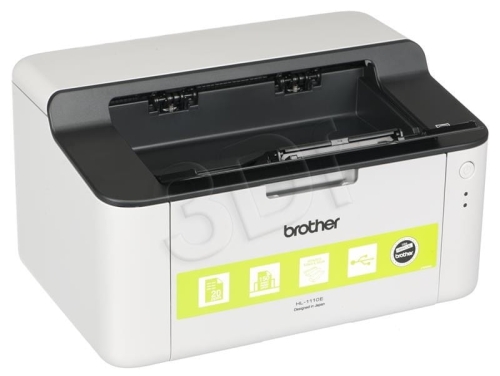 Drukarka laserowa mono Brother HL-1110EYJ1 HL-1110EYJ1 (A4, Letter)