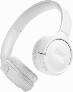 JBL Tune T525BT SŁUCHAWKI BEZPRZEWODOWE Nauszne WHITE Bluetooth 5.3