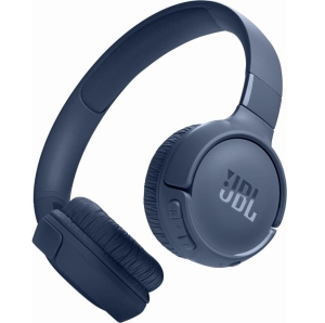 JBL Tune T525BT SŁUCHAWKI BEZPRZEWODOWE Nauszne BLUE Bluetooth 5.3