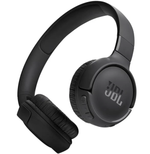 JBL Tune T525BT SŁUCHAWKI BEZPRZEWODOWE Nauszne BLACK Bluetooth 5.3