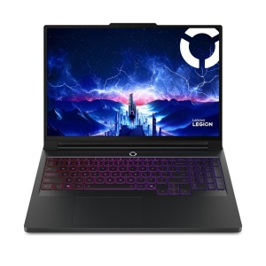 Lenovo Legion Pro 7 16IAX10H Ultra 9 275HX 16" WQXGA OLED 500nits Glossy 240Hz 64GB DDR5 2xSSD1TB GeForce RTX 5080 16GB NoOS Eclipse Black