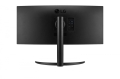 MONITOR LG LED 34" 34WR50QK-B 100Hz