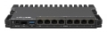 Router Mikrotik RB5009UG+S+IN Total Ethernet  Ports:9; Architecture:ARM 64bit; CPU core:4