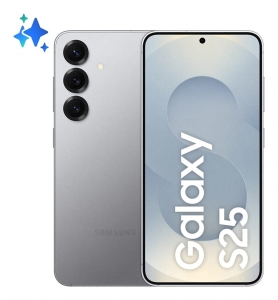 Samsung Galaxy S25 12/128GB Silver Shadow
