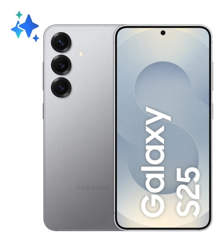 Samsung Galaxy S25 12/128GB Silver Shadow