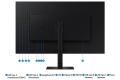 MONITOR SAMSUNG LED S80UD 37" LS37D800UAUXEN
