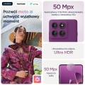 Motorola Edge 60 Pro 5G 12/512GB Sparkling Grape