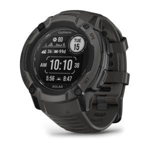 Zegarek Garmin Instinct 2X Solar, 50mm MIP Graphite