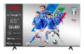 Telewizor 65" TCL 65P7K QLED UHD 4K Google TV
