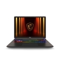 MSI Vector 16 HX AI A2XWIG-405PL Core Ultra 9 275HX 16.0"QHD+ 240Hz IPS-level panel 16GB DDR5 SSD1TB GeForce RTX 5080_16GB Win11