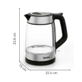 Czajnik elektryczny TEFAL KI605830