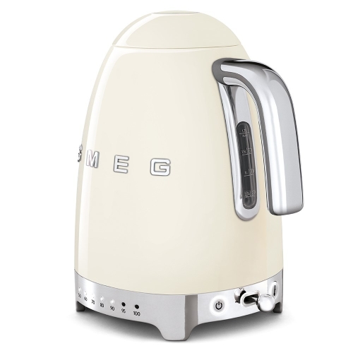 Czajnik elektryczny SMEG KLF04CREU kremowy