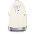 Czajnik elektryczny SMEG KLF04CREU kremowy
