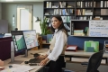HP Klawiatura ergonomiczna bezprzewodowa + numeryczna 965 7E756AA czarna