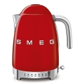 Czajnik elektryczny SMEG KLF04RDEU