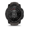 Zegarek Garmin Instinct 3 – 50 mm AMOLED Black met charcoal band