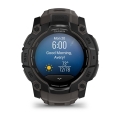 Zegarek Garmin Instinct 3 – 50 mm AMOLED Black met charcoal band