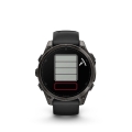 Zegarek Garmin Fenix 8 AMOLED Czarny