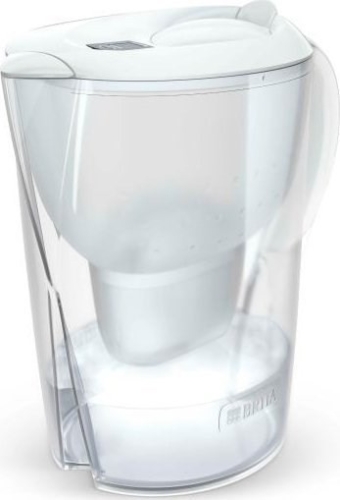 Dzbanek Brita Marella XL + 4 wkłady Maxtra (biały)