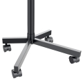 MACLEAN PROFESJONALNY,32-55", NA KÓŁKACH, MAX. VESA 400X400, MAX. 25KG MC-949