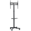 MACLEAN PROFESJONALNY,32-55", NA KÓŁKACH, MAX. VESA 400X400, MAX. 25KG MC-949