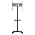 MACLEAN PROFESJONALNY,32-55", NA KÓŁKACH, MAX. VESA 400X400, MAX. 25KG MC-949