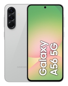 Samsung Galaxy A56 (A566) 5G 8/256GB Awesome Lightgrey 6,7" 120Hz 5000mah