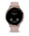 Zegarek sportowy Garmin Forerunner 965 mleczny kwarc