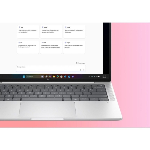HP Elitebook X G1i Ultra 7 268V 14.0"WUXGA IPS Sure View 5 Eye Ease 800nits AG 32GB LPDDR5x SSD1TB  Intel Arc 140V Cam 5 Mpx AI 68Wh W11Pro 3Y OnSite