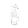 Dzbanek BRITA Aluna 2,4l + 2 wkłady MAXTRA (biały)