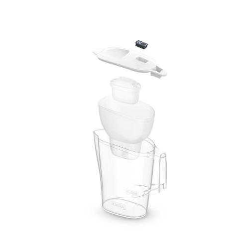 Dzbanek BRITA Aluna 2,4l + 2 wkłady MAXTRA (biały)