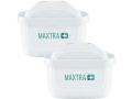 Dzbanek BRITA Aluna 2,4l + 2 wkłady MAXTRA (biały)