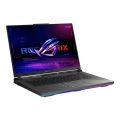 ASUS ROG Strix G16 G614PR-R9161W Ryzen 9 8940HX 16.0"FHD+ 165Hz IPS-level 300nits AG 16GB DDR5-5200 SSD1TB GeForce RTX 5070 Ti 12GB WLAN+BT LAN Cam108