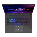 ASUS ROG Strix G16 G614PR-R9161W Ryzen 9 8940HX 16.0"FHD+ 165Hz IPS-level 300nits AG 16GB DDR5-5200 SSD1TB GeForce RTX 5070 Ti 12GB WLAN+BT LAN Cam108